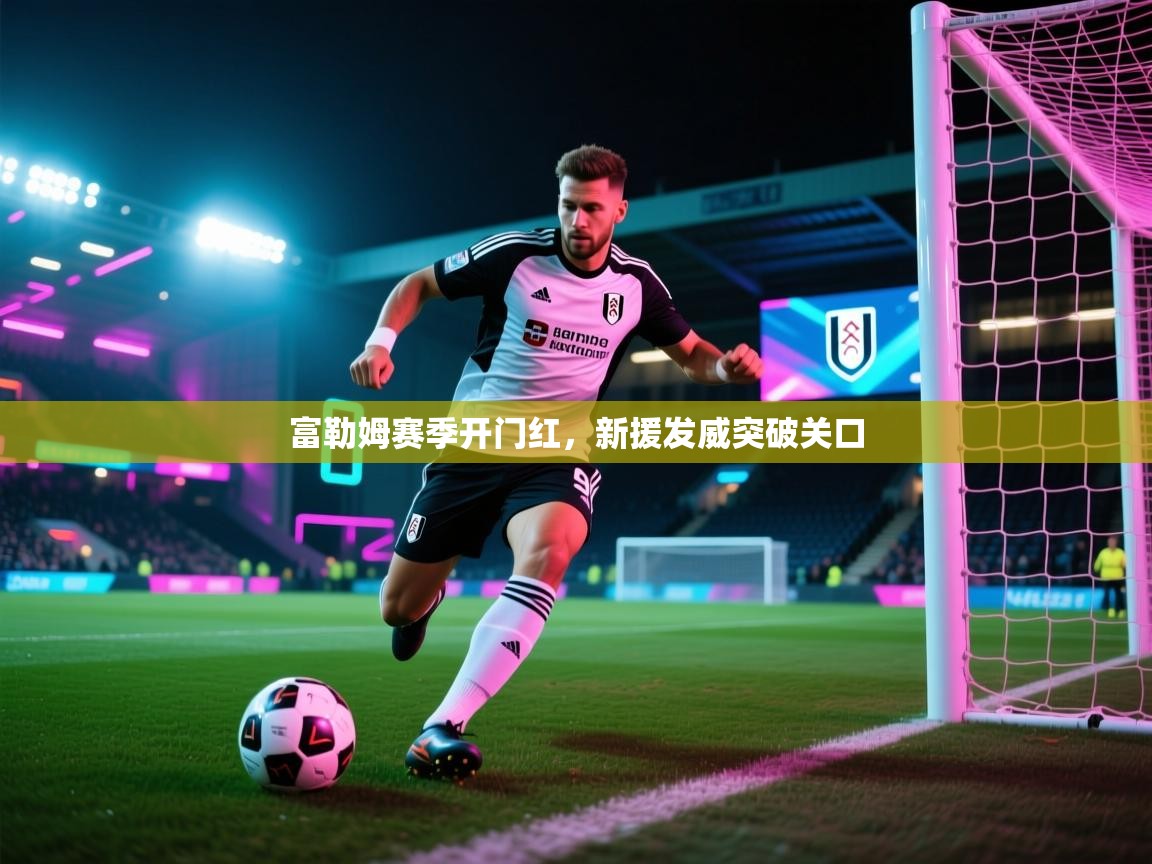 富勒姆赛季开门红，新援发威突破关口