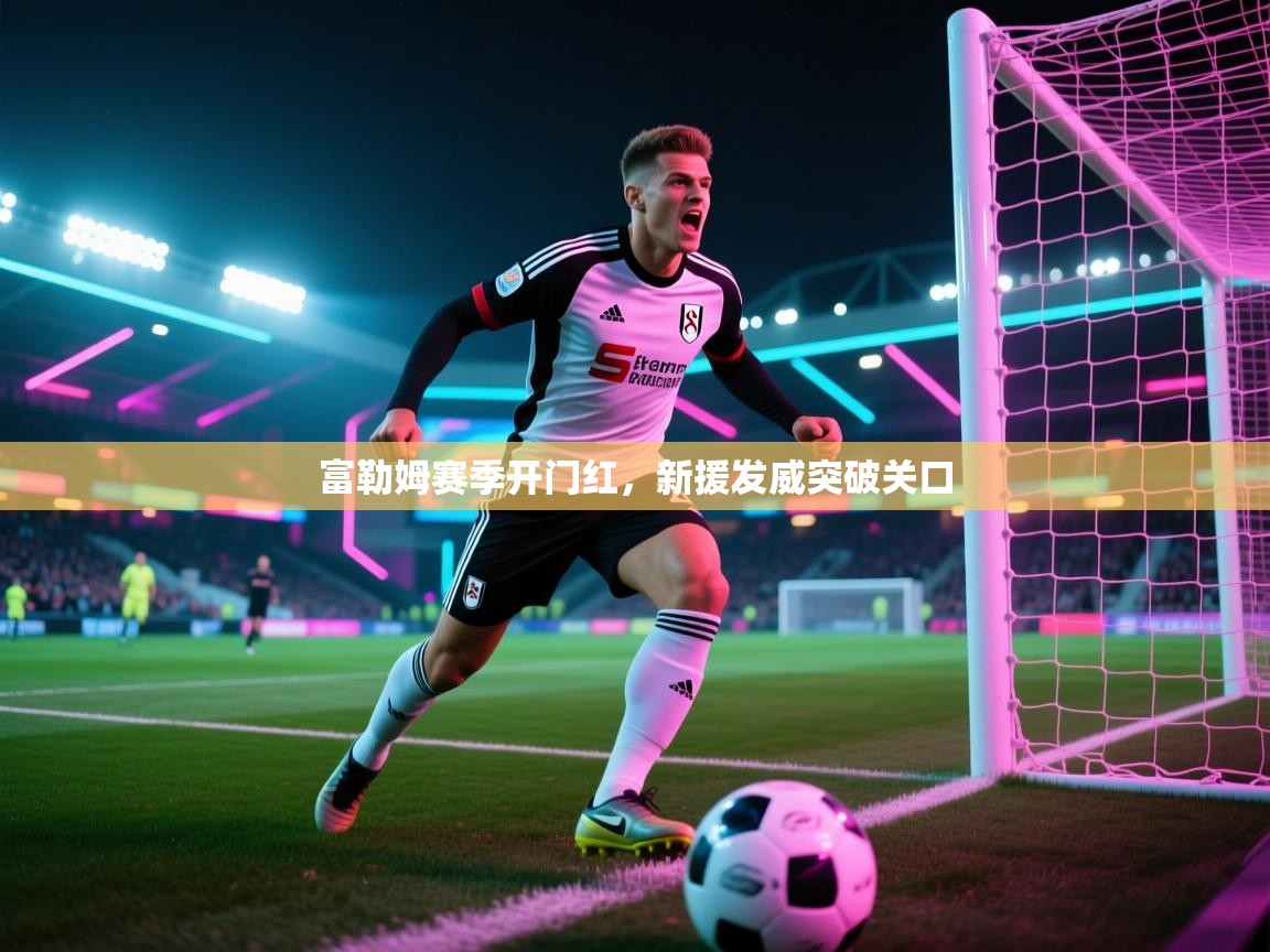 富勒姆赛季开门红，新援发威突破关口  第2张