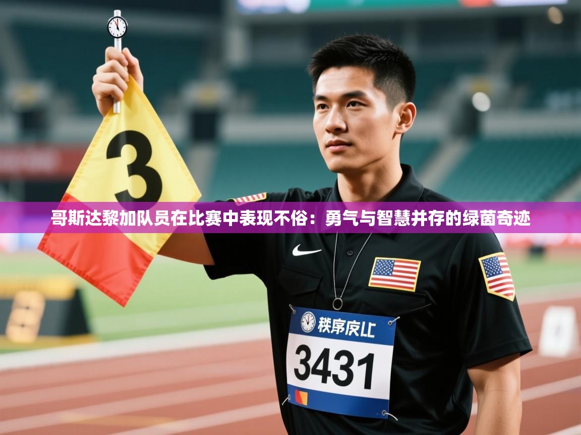 哥斯达黎加队员在比赛中表现不俗：勇气与智慧并存的绿茵奇迹