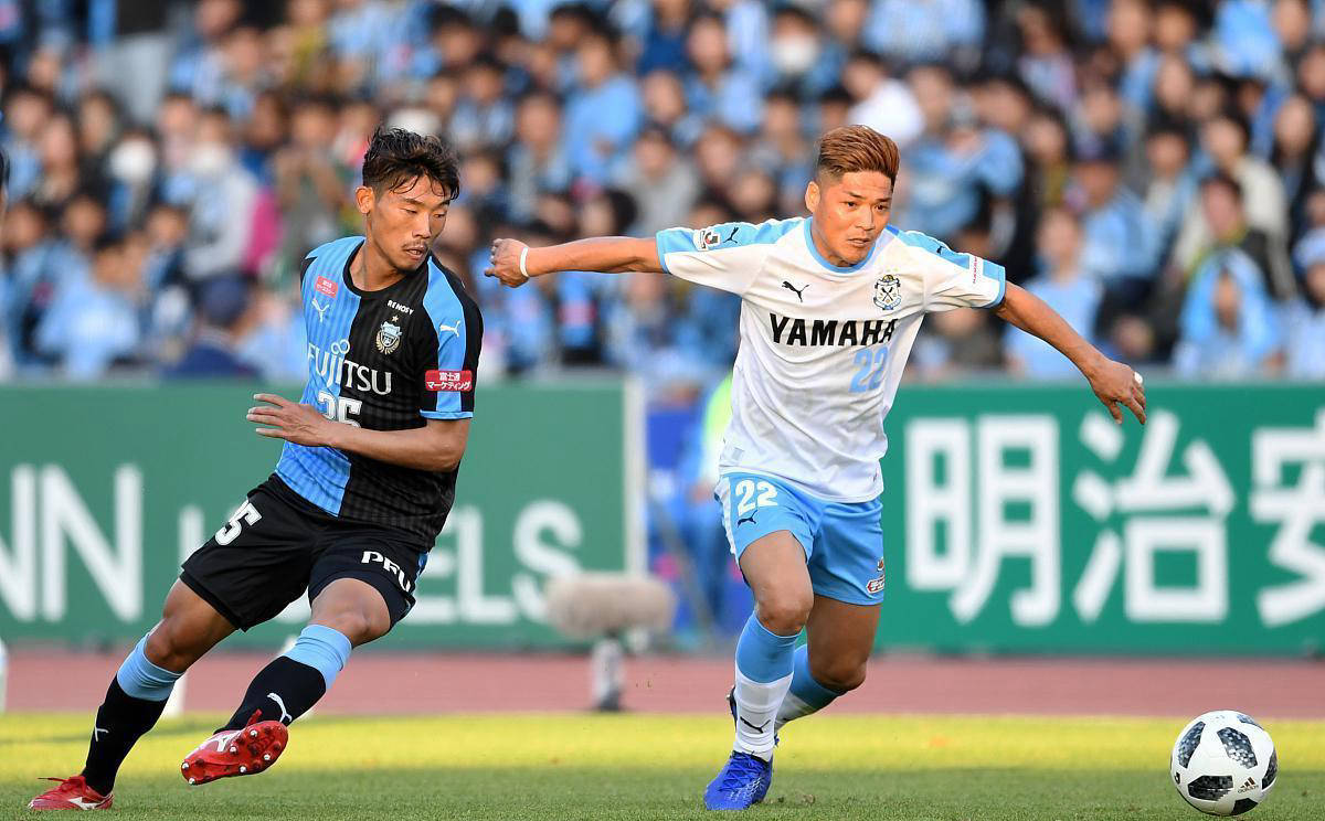 日本川崎前锋小组全胜晋级下一轮