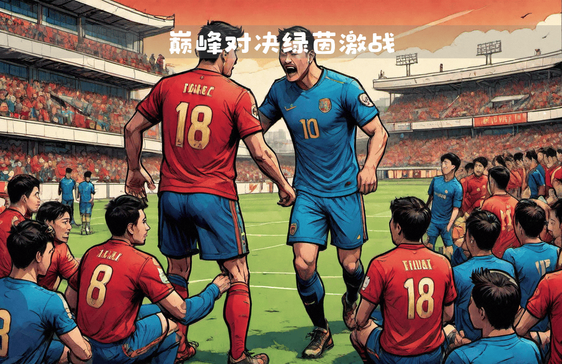 包含战术对决将拉开帷幕，双方展开激战的词条