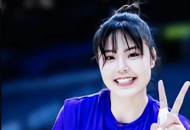 体育界女性运动员的飒爽英姿