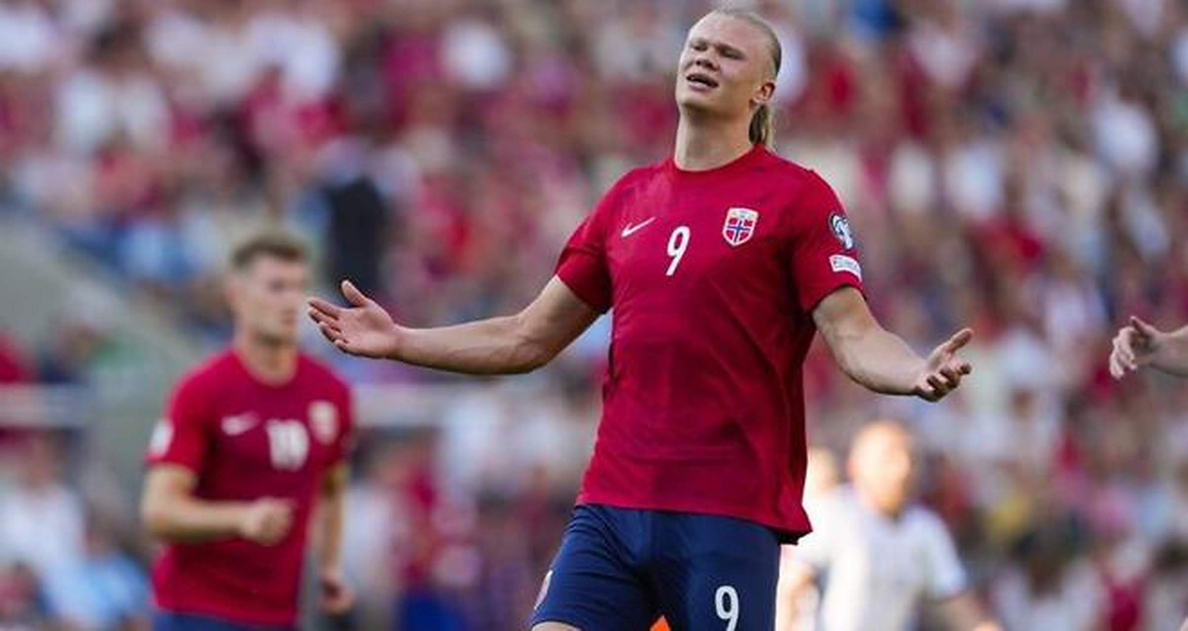 关于挪威队奋力一搏，闯入欧洲杯半决赛的信息