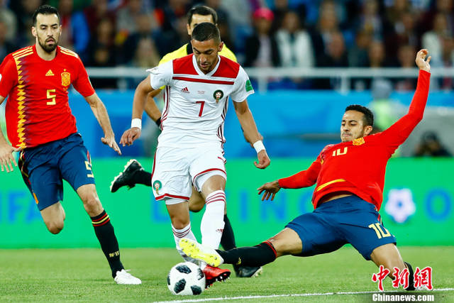 西班牙小组第一，捷克提前出局的简单介绍