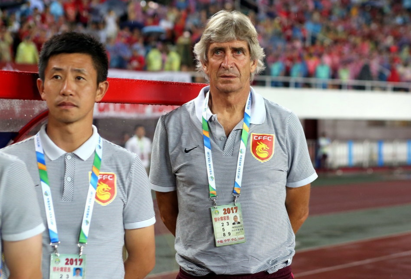 关于重庆当代主场-战胜河北华夏幸福，全取三分的信息