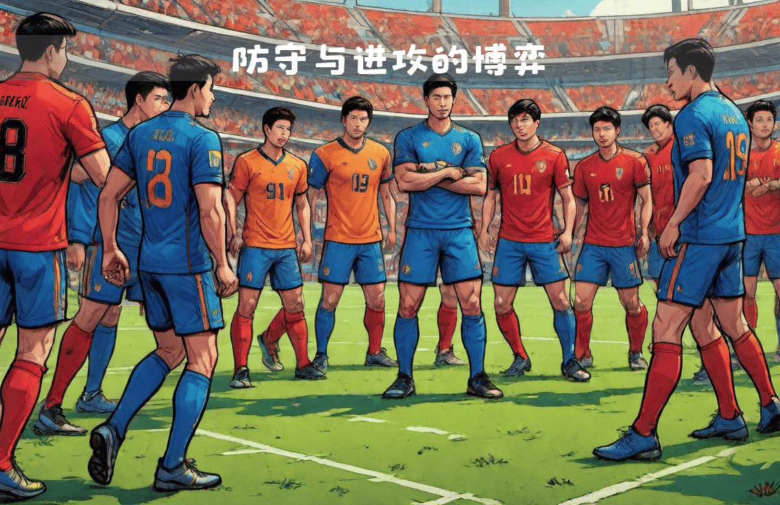 欧国联赛充满悬念，球队瞄准胜利