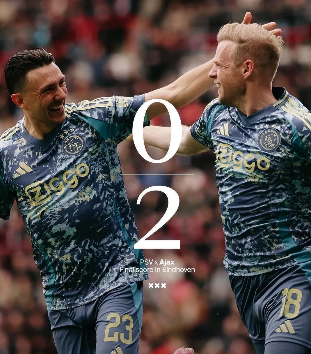 阿贾克斯新秀入选国家队，欧冠赛场鼓舞人心！的简单介绍