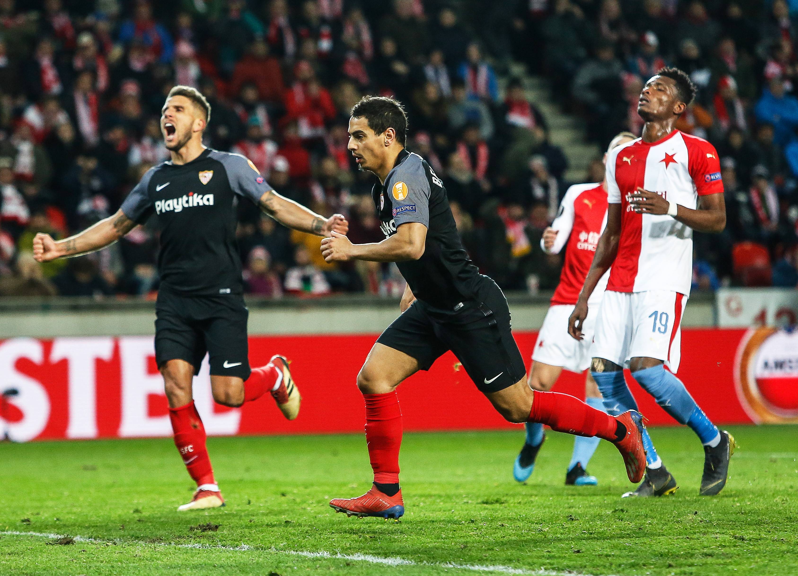 包含布拉格斯拉维亚队主场遭遇不敌，欧联杯之路终结的词条