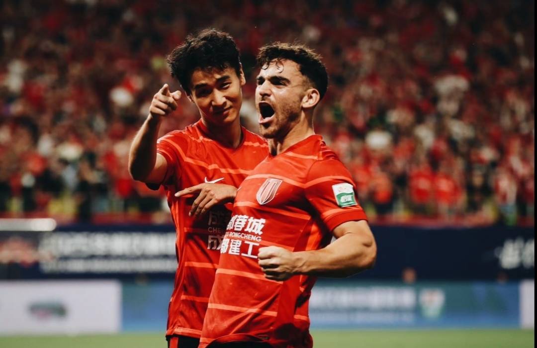 中超联赛最新排名曝光，夺冠热门领头羊自治