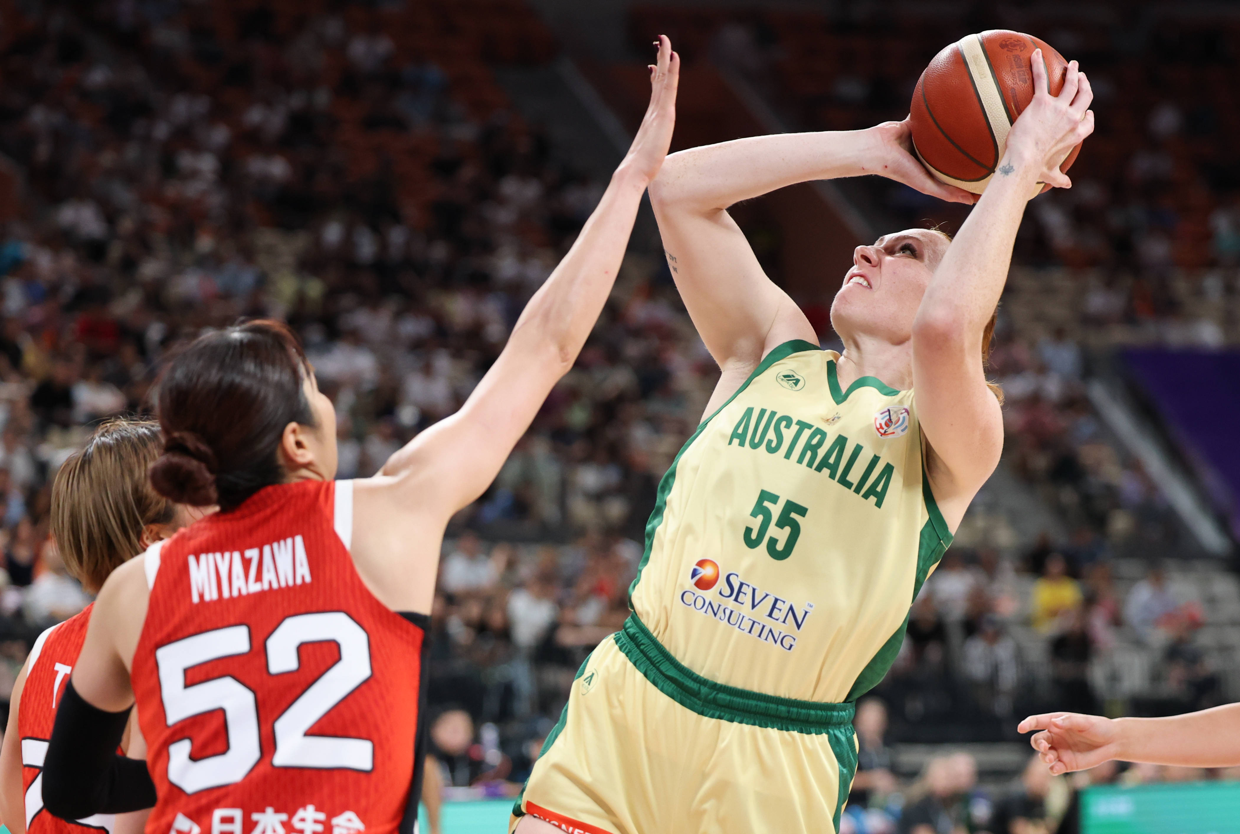 澳大利亚队在比赛中获胜,为他们喝彩! 澳大利亚队在比赛中获胜,为他们喝彩!