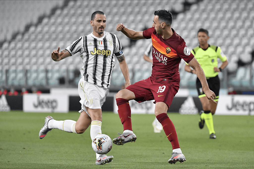 罗马主场大胜，引发对争冠形势的讨论