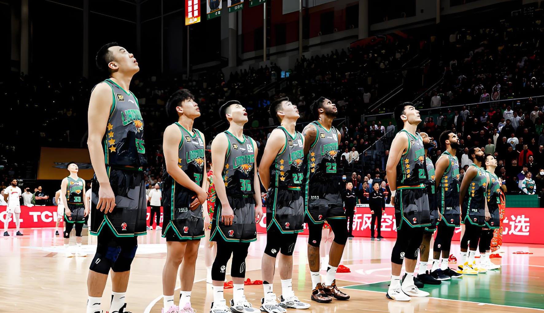 辽宁男篮大胜福建，取得三连胜