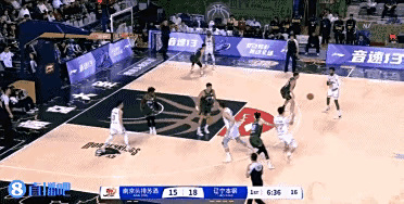 辽宁本钢韩德君砍下30分，帮助球队战胜新疆的简单介绍