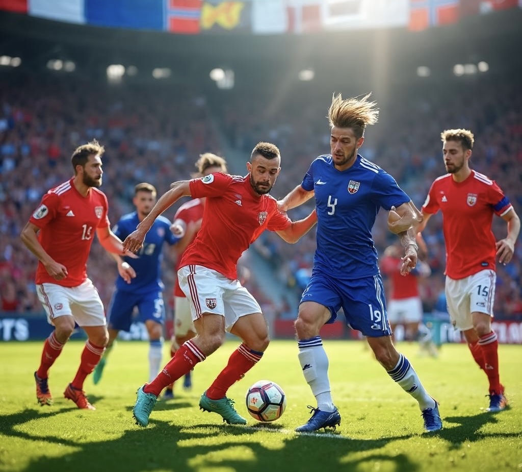 摩尔多瓦队在比赛中取得胜利晋级