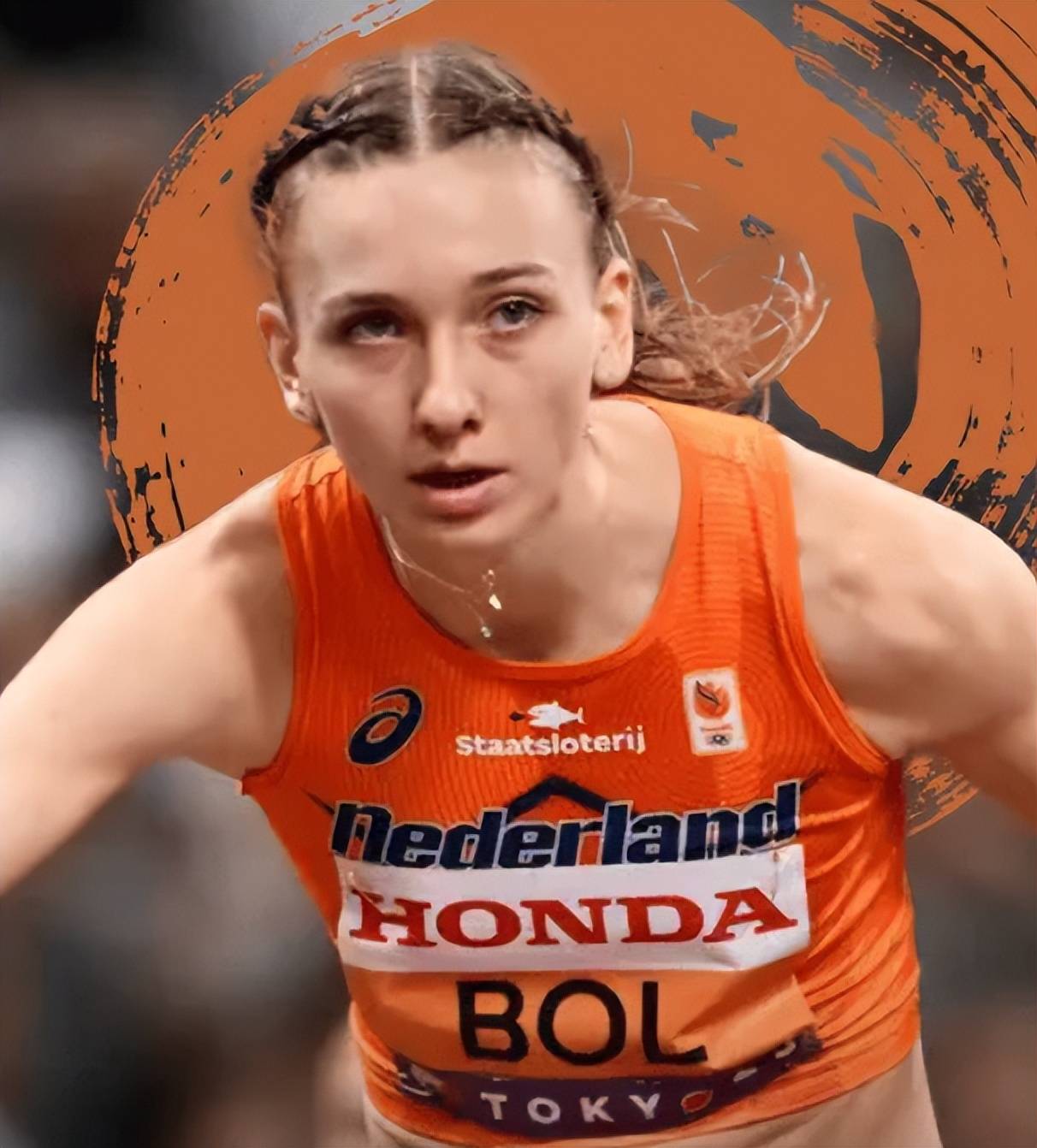 美国短跑女将因纪录被取消金牌的简单介绍