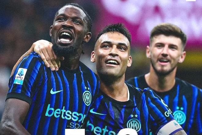 包含米兰客场大胜都灵，保持连胜势头的词条