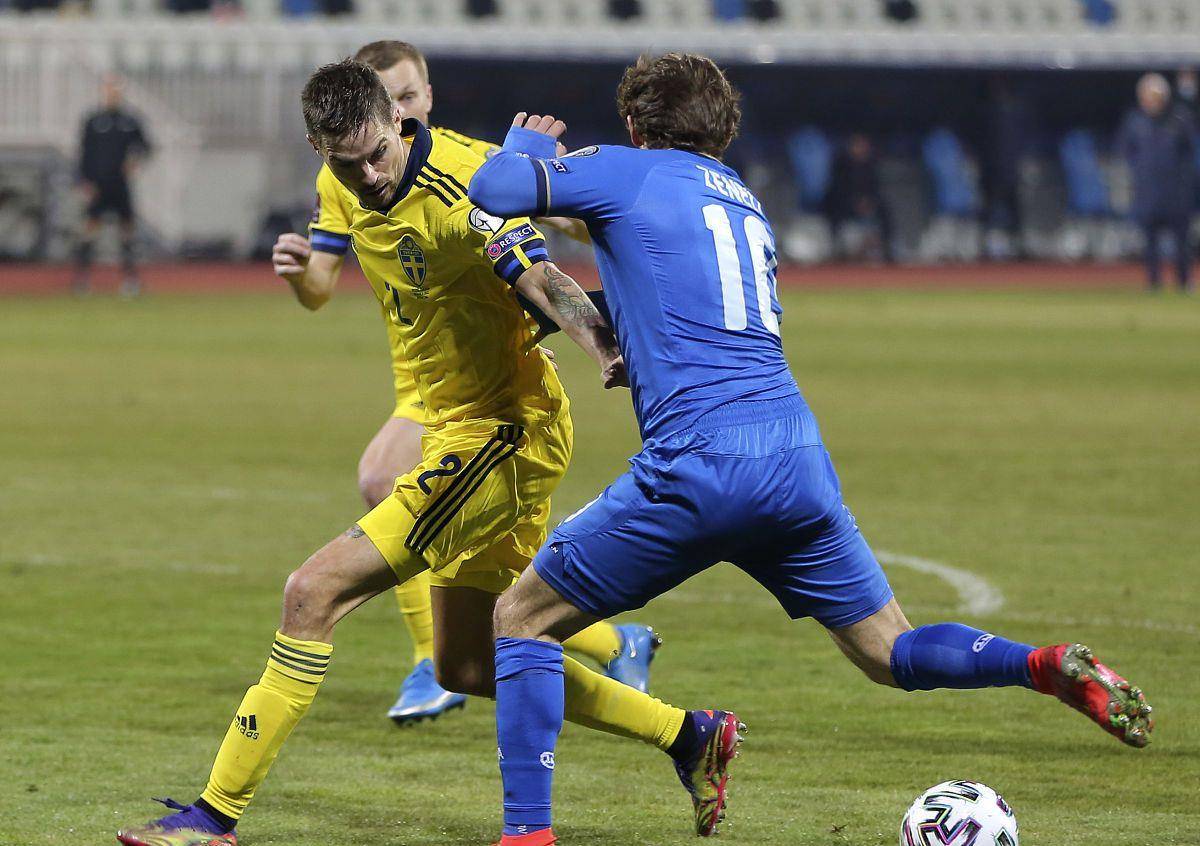 希腊队客场2-3不敌阿尔巴尼亚，遭遇连败的简单介绍