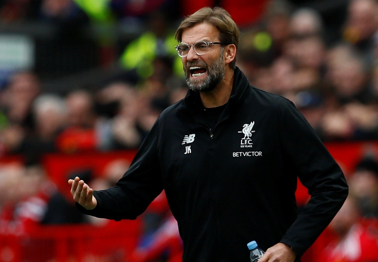 利物浦逆境坚挺，悔恨心伤情犹在绵绵