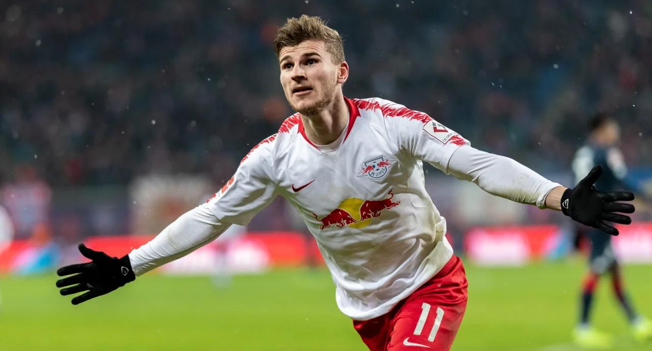 莱比锡红牛连胜纪录在德甲联赛中延续