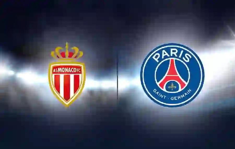 巴黎圣日耳曼客场击败摩纳哥，继续领跑积分榜