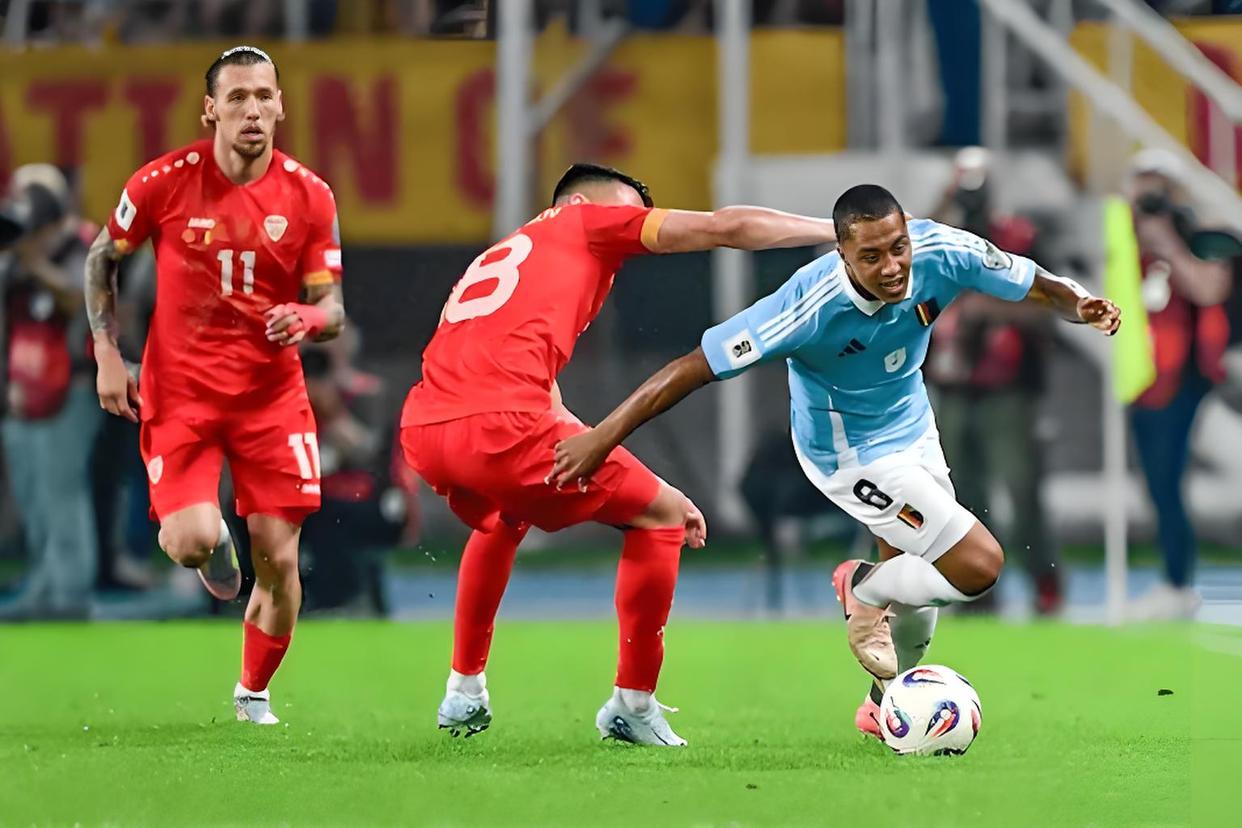 比利时不敌克罗地亚，遭遇一场惨败的简单介绍