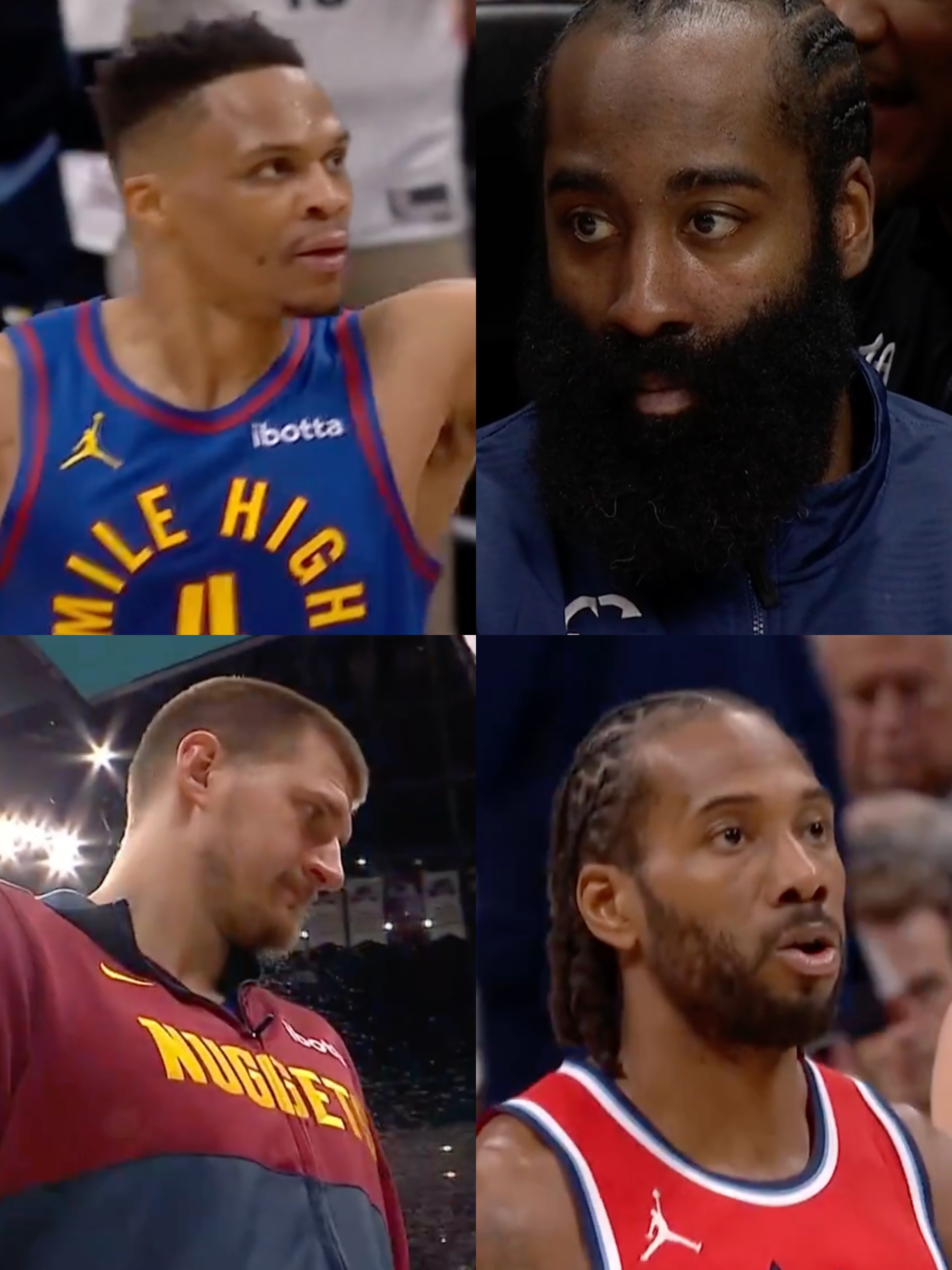 掘金队主场击败魔术队，保持不败