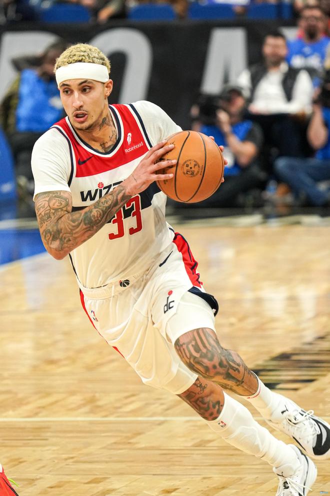 勇士击败国王，库兹马发挥出色