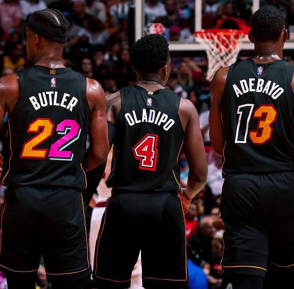 关于步行者力克热火，奥拉迪波火力全开的信息