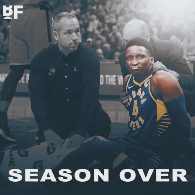 关于步行者力克热火，奥拉迪波火力全开的信息