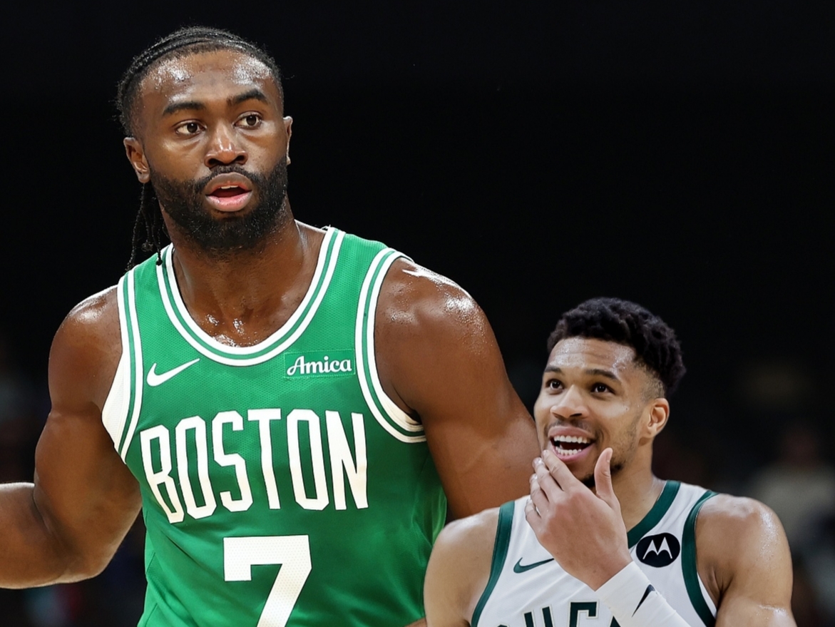 魔术不敌雄鹿，字母哥超级表现