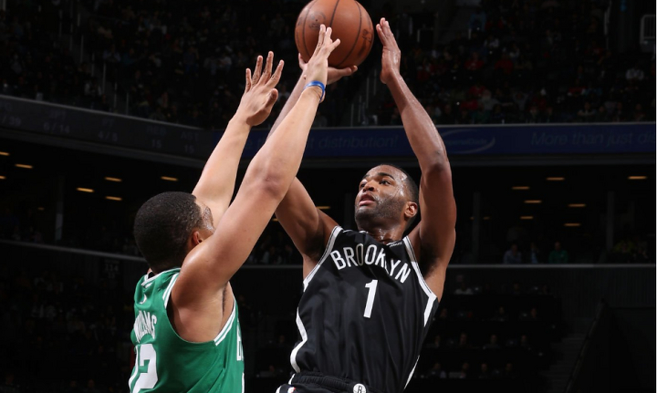 篮网不敌凯尔特人,濒临淘汰