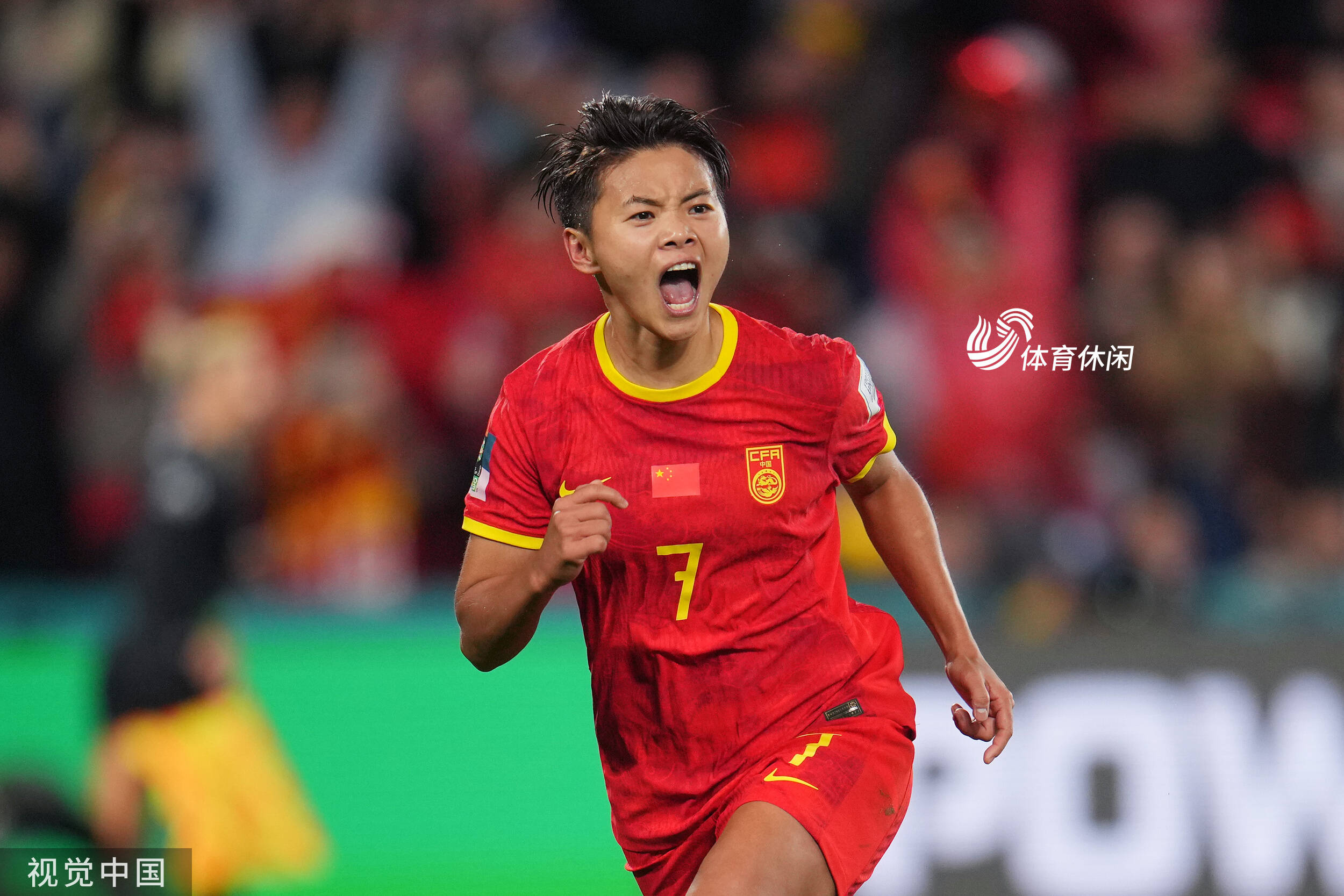 国际足坛女子角逐惊艳，中国选手尽展实力的简单介绍