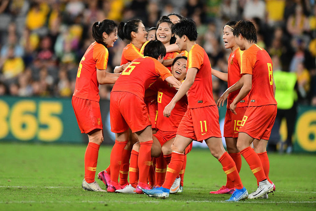 精彩对决回放！女足赛事火爆开赛