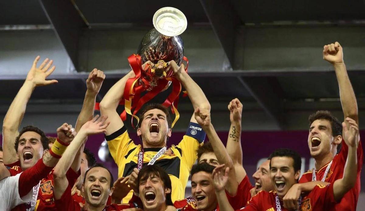 西班牙对阵意大利：巅峰对决