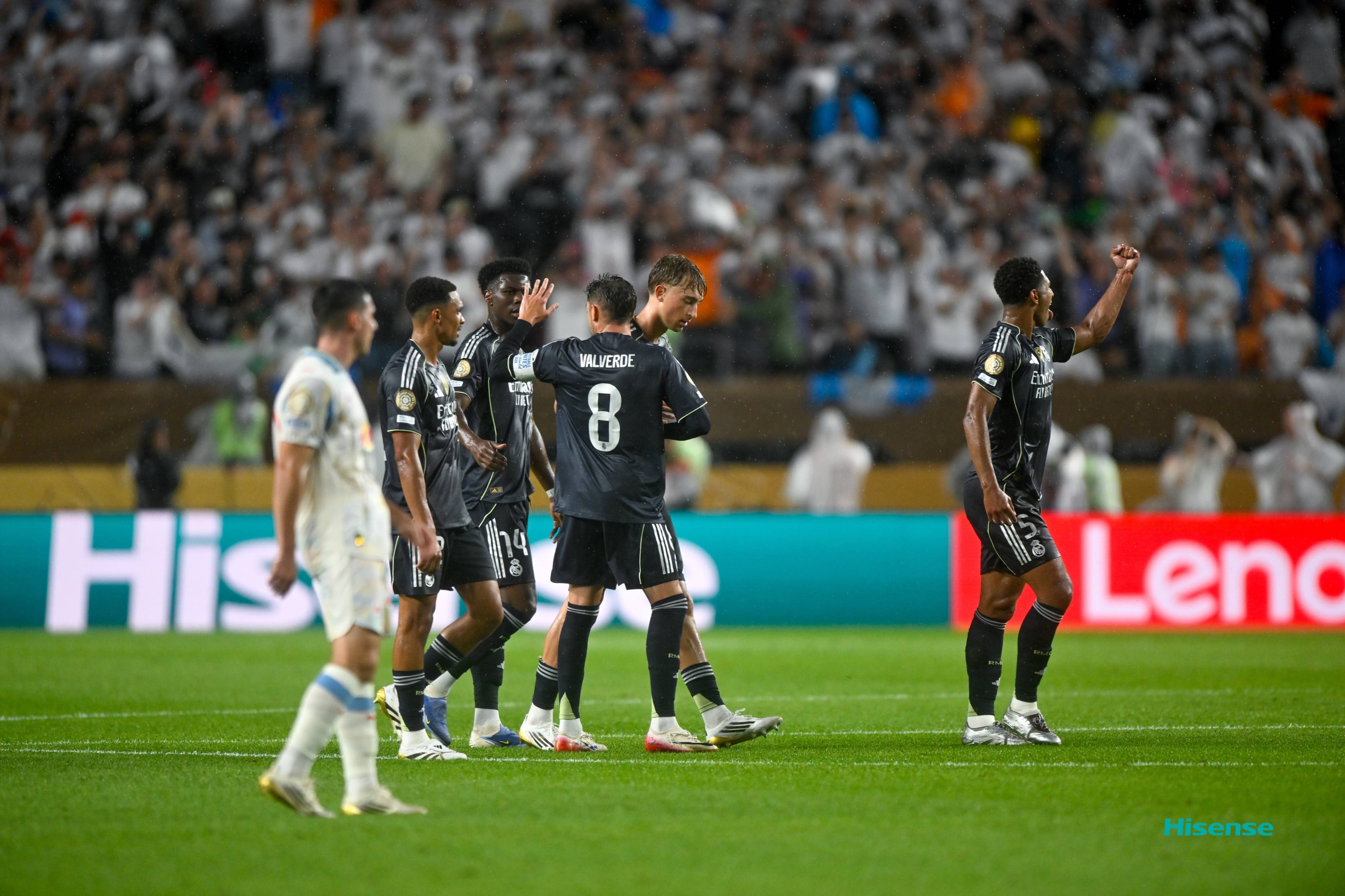 皇马遭遇惨败，小组垫底出局！的简单介绍